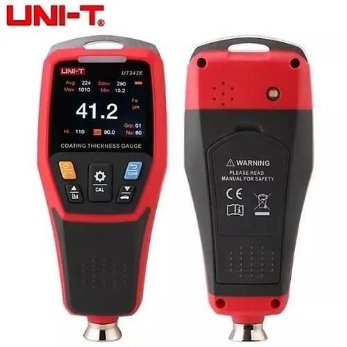 UNI-T UT343E Boya Kaplama Kalnl lm Aleti