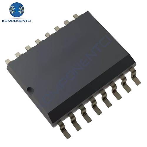 INT100S Yar�m K�pr� S�r�c� Entegresi Soic-16W
