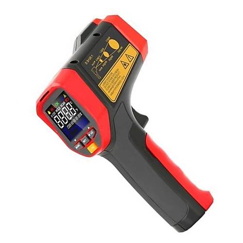 UNI-T UT303C+ K�z�l�tesi Lazer Termometre