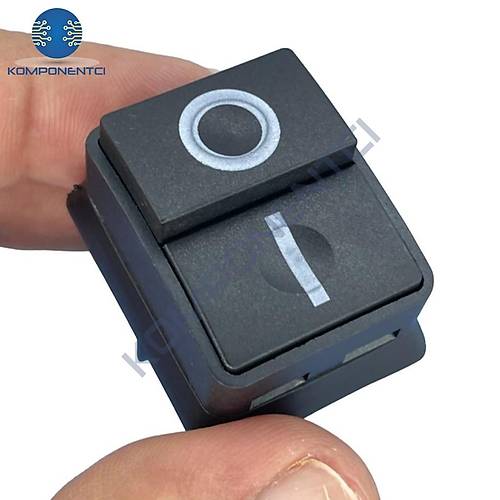 IC-106B Geni Iksz Sprge Anahtar 4P ON-OFF