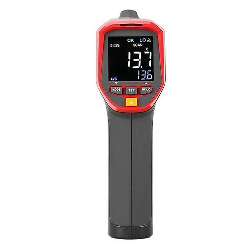UNI-T UT301C+ K�z�l�tesi Lazer Termometre