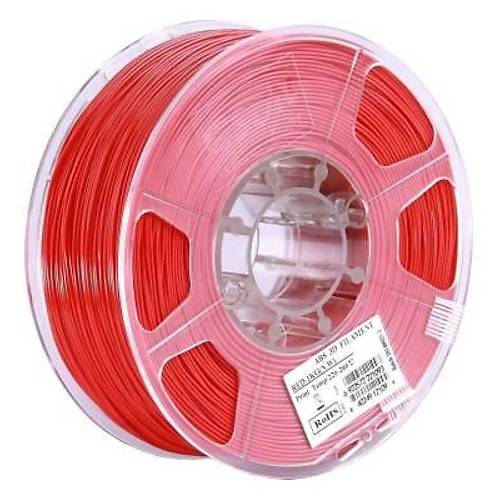 2.85 mm ABS+ Filament - K�rm�z�