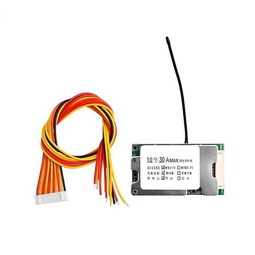 10S 36V 30A Balansl� B�lmeli Port