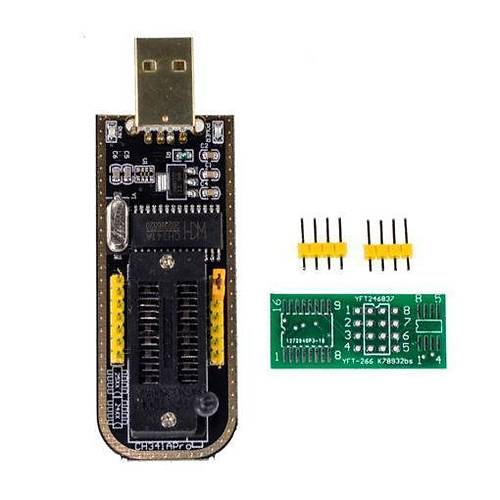 CH341A EEprom Flash Programlayc