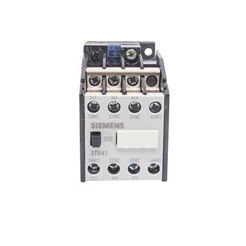 3TB41 22-0XM0 2NO+2NC Kontakt�r