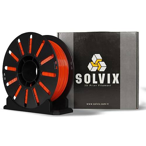SOLVIX Hyper�PETG Turuncu Filament 1kg