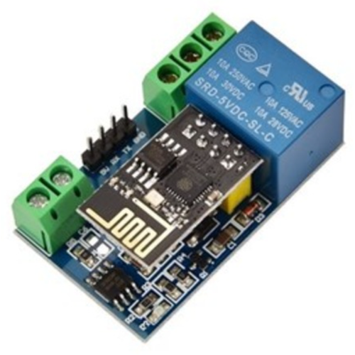 ESP8266 5V WiFi R�le Mod�l�