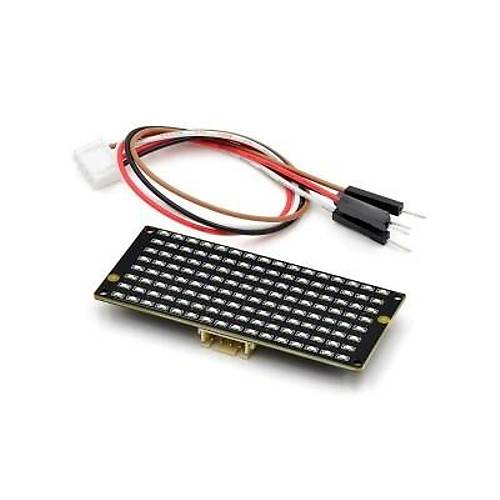8x16 I2C Dot Matrix Led Mod�l�
