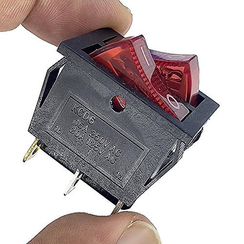 IC-101 kili Ikl Anahtar KCD2-2101-B Kalite
