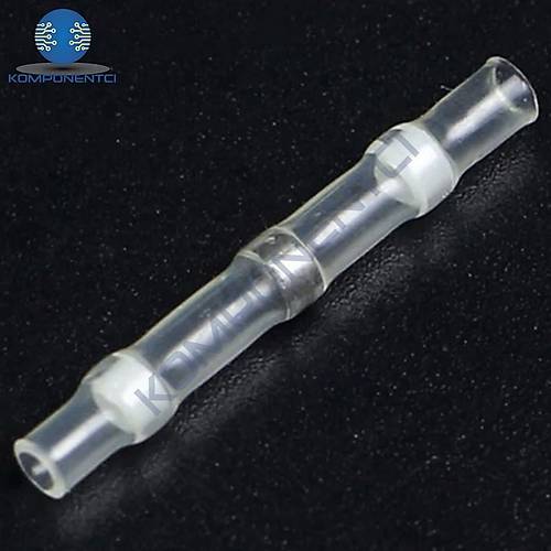 IC-274S-11 Lehimli Makaron 0.26-0.34mm2 Kablo in Beyaz