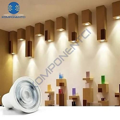Cata CT-4211 anak Led Ampul 8.5W 6500K Beyaz Ik