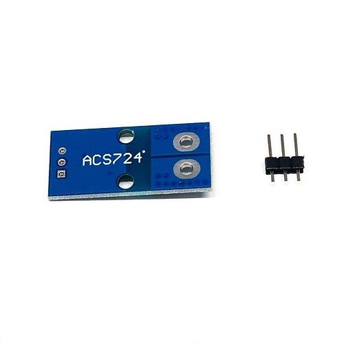 ACS724 - 50A - Hall Ak�m Sens�r Mod�l�