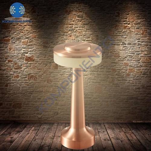 Cata Oslo �arjl� Masa Lambas� 3 Renk CT-8435