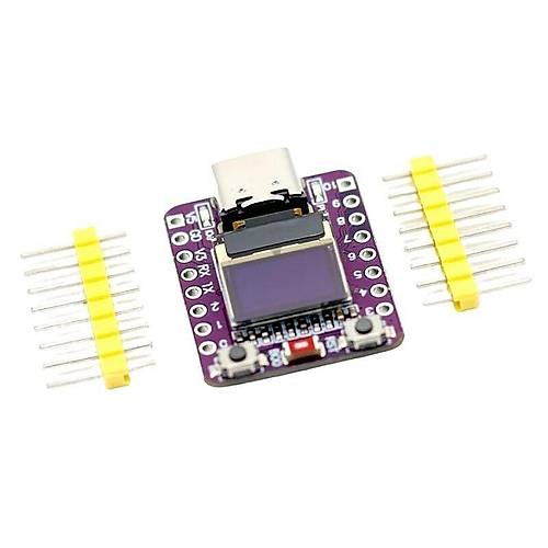 ESP32-C3 0,42? OLED WiFi+BLE Geli�tirme Kart�