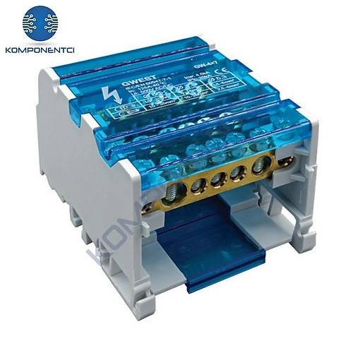 Gwest GW-4x7 4 Kutuplu 125A Giri�li Da��t�c� �nite