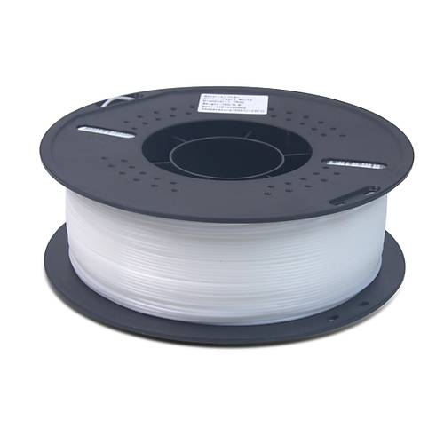 Filamood PLA+ Y�ksek Kaliteli �nci Beyaz� Filament 1.75mm 1Kg