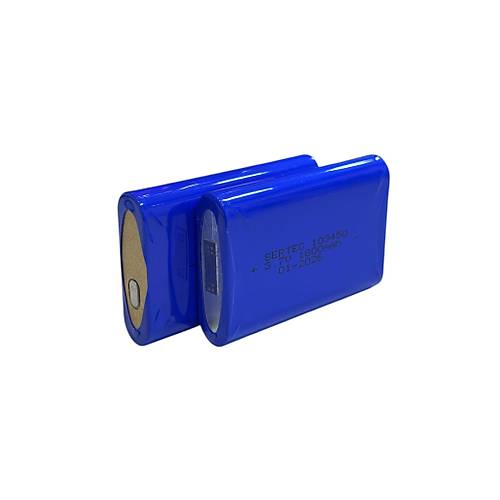 Sertec 103450 Li-ion 3.7V 1800mAh Prizmatik �arjl� Pil