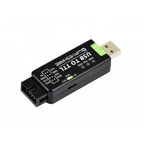 End�striyel USB - TTL D�n��t�r�c� - Orijinal FT232RL
