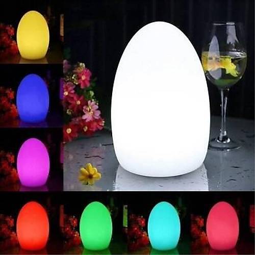 LED'li Kablosuz Ambiyans ve Ayd�nlatma Lambas�