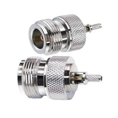 NK-1.5 N-Tip Di�i Coaxial Konnekt�r