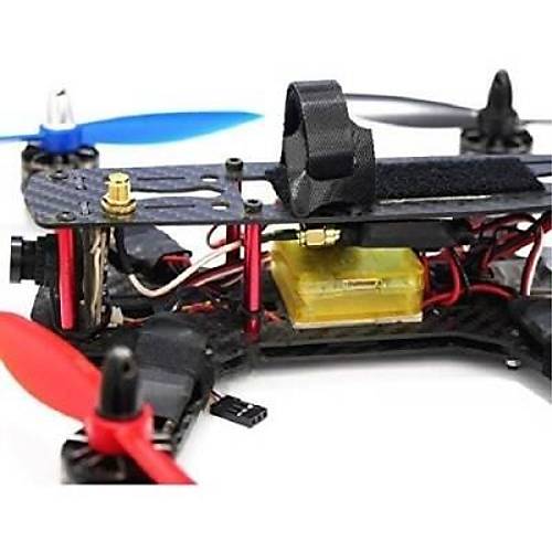 SMA RP Erkek - 60mm Drone Anten Uzatma Kablosu