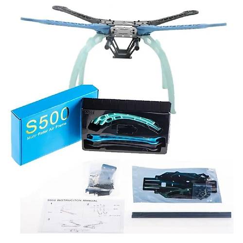 S500 Drone Gvde Kiti ve ni Takm