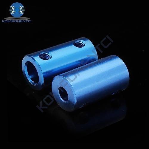 5x6.35mm Sabit Kaplin �aft 3D Printer Yaz�c�