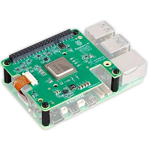Raspberry Pi Al HAT+ (13T)