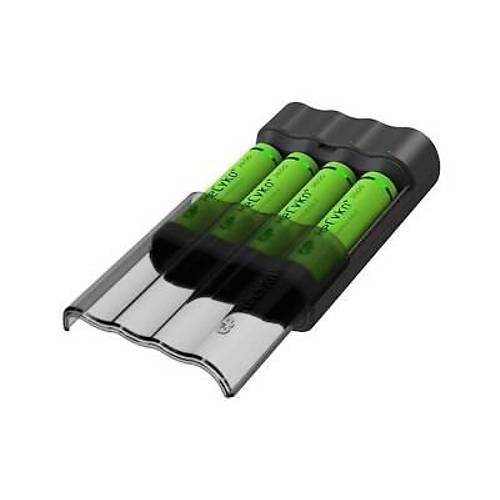 GP X411 4x2600mAh USB �arj Cihaz� ve Powerbank