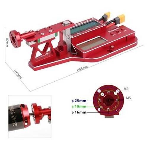 MT10PRO+ 10kg Motor Test Cihaz�