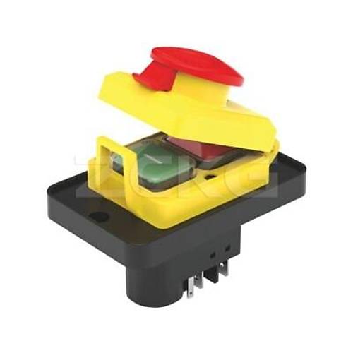 ZCD-02B 5-Pin Elektromanyetik Switch