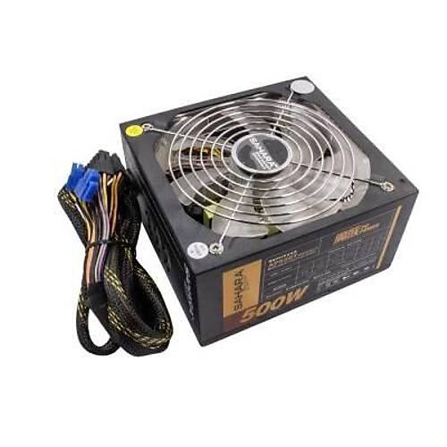 12V 500W ATX G�� Kayna�� - Power Supply
