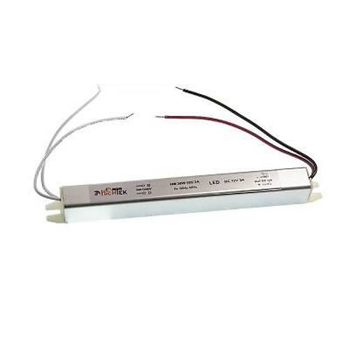 12V 3A Kalem Tipi G�� Kayna�� - LED Driver