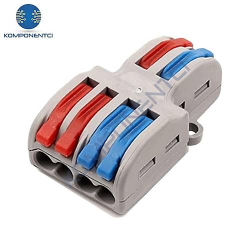 IC-272A 2 Giri� 4 ��k�� Vidas�z Mandall� Buat Klemensi CH-422