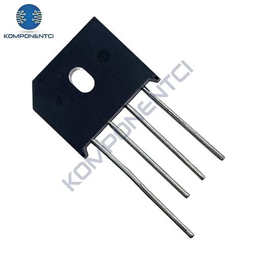 6A 1000V Kpr Diyot KBU6M