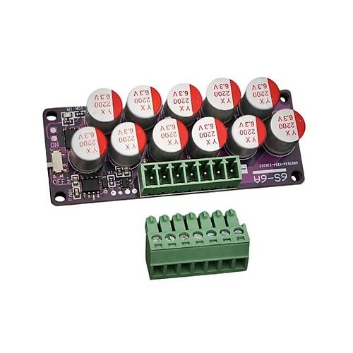 6S 6A Aktif Balans Devresi -  Li-ion Lifepo4 BMS