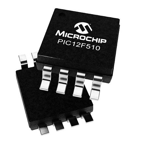 PIC12F510T-I/SN SMD Soic8 8Mhz 8-Bit Mikrodenetleyici
