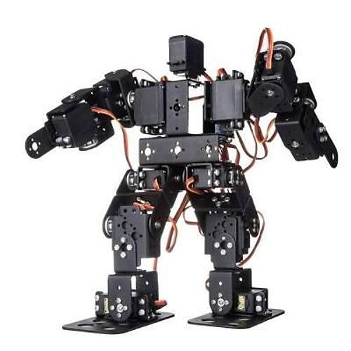 13 Eksenli �nsans� Robot - Humanoid Robot