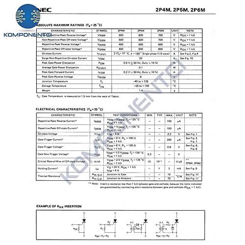 2P6M Trist�r To-202