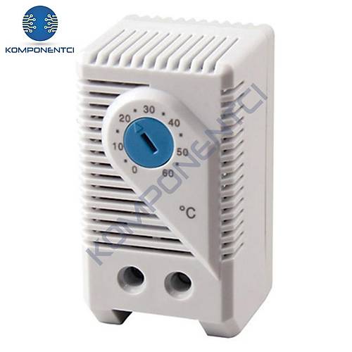 Gwest KTS-011 Pano ��i So�utma Termostat� (0 - 60�C) NO