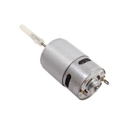 RS775 12-24V 8000RPM Red�kt�rs�z DC Motor