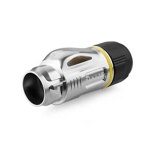 BD-24-C/RJ45/015/PE-43-001A Su Ge�irmez Ethernet Konnekt�r� - Erkek