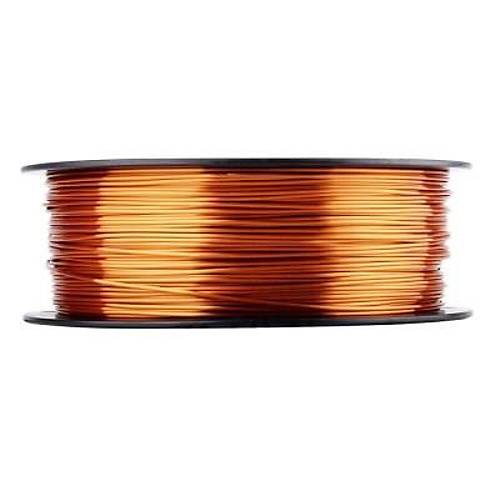 Esun eSilk 1.75mm Parlak Y�zeyli Bak�r Filament - Copper