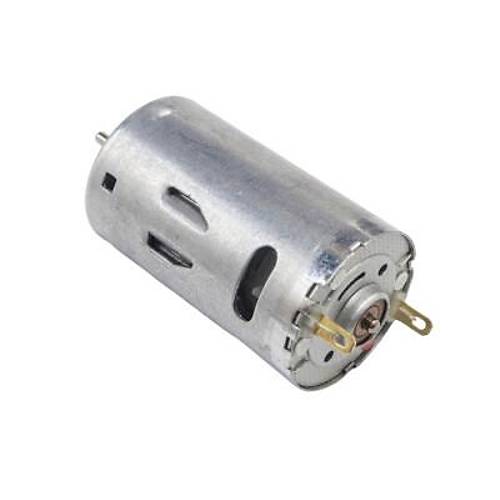 RS395 24V 11000Rpm Red�kt�rs�z DC Motor