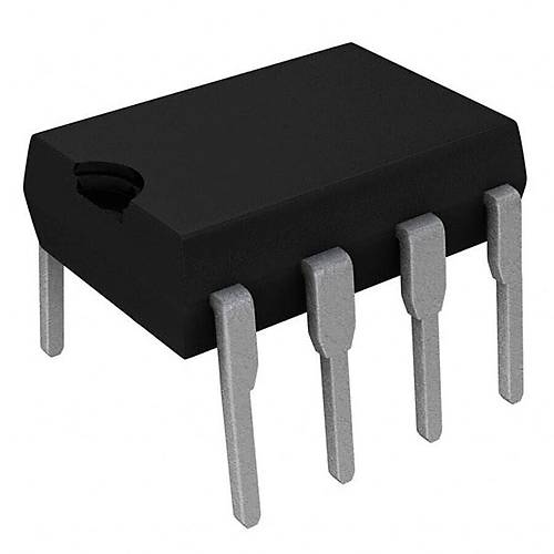 DS1302 RTC Ger�ek Zaman Entegresi Dip-8