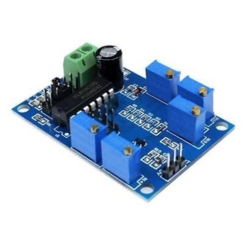 ICL8038 10Hz-450KHz Dalga Sinyal Jenerat�r�