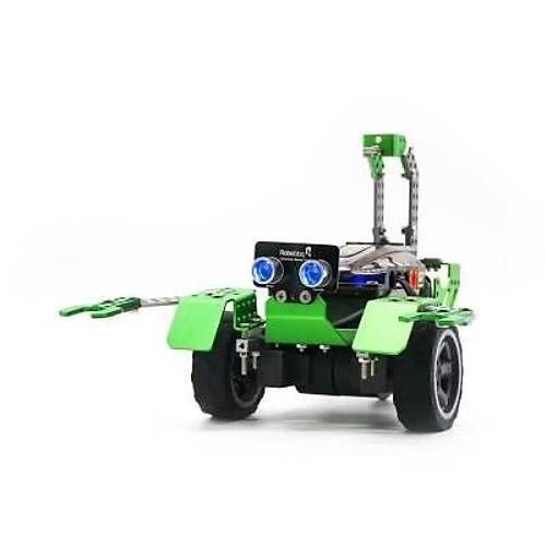 Qoopers E�itim Robotu - Stem Robot Kiti