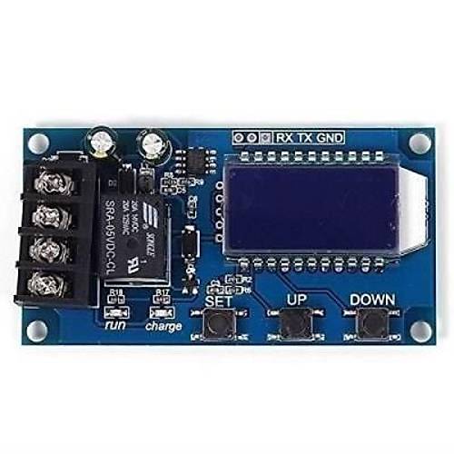 Ak� ve Lityum Pil �arj Devresi 10A XY-L10A