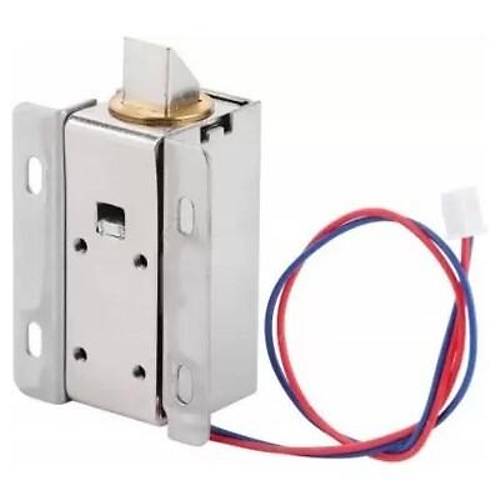 XGS-C55 24V Elektromanyetik Solenoid Kilit