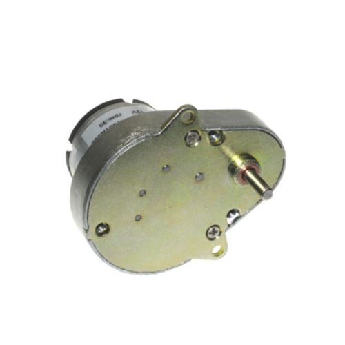 KSR 12V 30Rpm Red�kt�rl� DC Motor